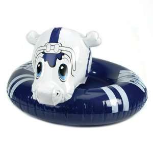   Colts Mascot Swimming Pool Toddler Inner Tubes