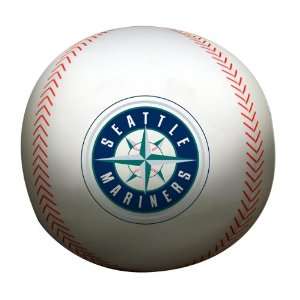  MLB Seattle Mariners WOOCHIE Baseball Pillow: Sports 