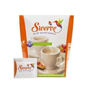 Swerve Sweetener, Packets [40ct] Grocery & Gourmet Food
