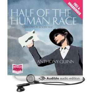  Half of the Human Race (Audible Audio Edition): Anthony 
