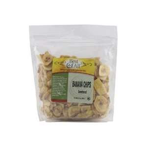  Best Of All Sweetened Banana Chips    12 oz Health 