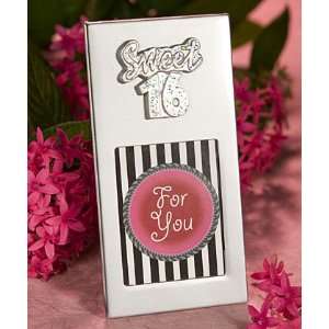  Sweet Sixteen Picture Frames