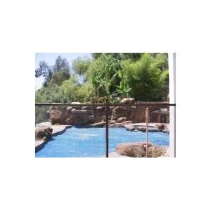  Pool Safety Fence Replacement Poles 1 Diameter: Home 