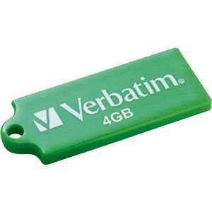  4GB TUFF N TINY USB Drive   Green