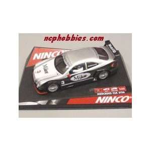  Ninco   Mercedes CLK DTM Mika GT Slot Car (Slot Cars 