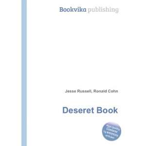  Deseret Book Ronald Cohn Jesse Russell Books
