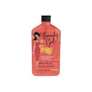  The Swanky Girl Tiki Lounge Tease Tanning Lotion 12oz 