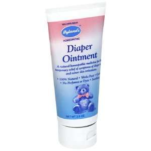  Hylands Diaper Ointment, 2.5 oz: Health & Personal Care