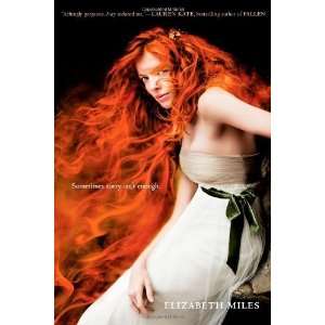  Fury [Hardcover] Elizabeth Miles Books