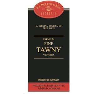  R.l. Buller & Son Fine Tawny Premium 375ML Grocery 