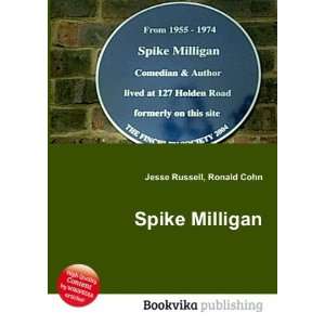  Spike Milligan Ronald Cohn Jesse Russell Books