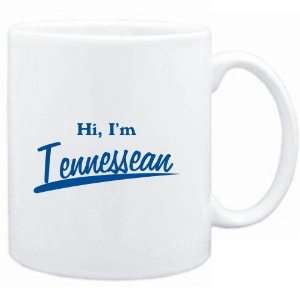    Mug White  HI, I AM Tennessean  Usa States