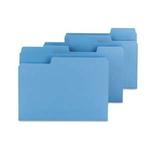  Smead® SuperTab® Colored File Folders FOLDER,SUPERTAB 