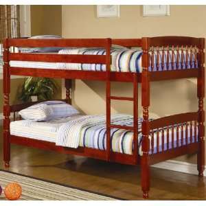  T/T BUNK BED    COASTER 460221: Home & Kitchen