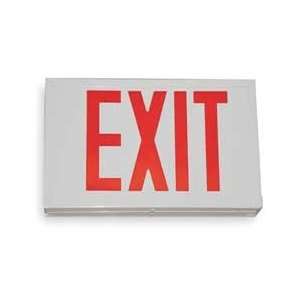 Led Exit Signs   BRADY  Industrial & Scientific