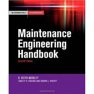   Handbook (McGraw Hill Handbooks) [Hardcover]: Keith Mobley: Books