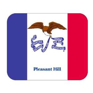   : US State Flag   Pleasant Hill, Iowa (IA) Mouse Pad: Everything Else