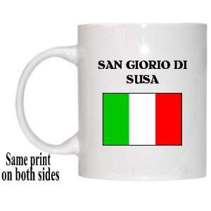  Italy   SAN GIORIO DI SUSA Mug 