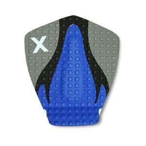  X Trak IGNITER Surfboard Tail Pad   Select Color: Sports 