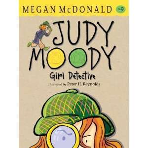   Moody, Girl Detective (Book #9) [Paperback]: Megan McDonald: Books