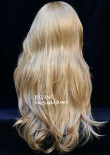   super layered simply gorgeous silky and luscious with semi wavy hair