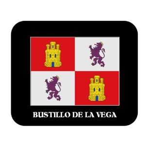  Castilla y Leon, Bustillo de la Vega Mouse Pad Everything 