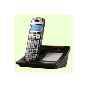  Serene Innovations CL60 DECT 6.0 Amplified Phone with Big 
