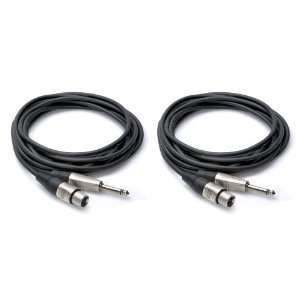   Ts Pro Unbalanced Interconnect Audio Cables: Musical Instruments