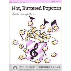  Hot, Buttered Popcorn Sheet