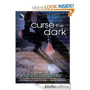Curse the Dark Laura Anne Gilman  Kindle Store