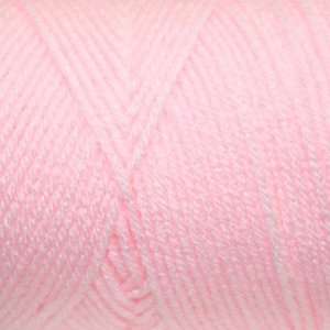  Red Heart Super Saver Yarn   Economy Size   baby pink 
