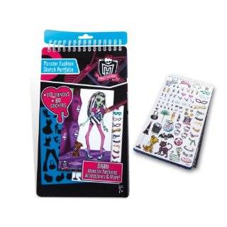 Toys & Games › Arts & Crafts › Craft Kits › Monster High
