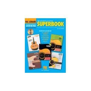  The Hal Leonard Guitar Superbook   Guitar Method: Musical 