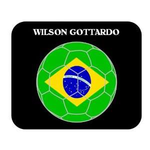  Wilson Gottardo (Brazil) Soccer Mouse Pad: Everything Else