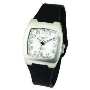 Charles Hubert Paris   Mens Premium Watch with White Dial and 