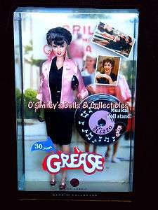 2007 GREASE RACE DAY SULTRY RIZZO Barbie (Teresa,1991) Pop Culture 