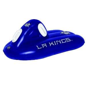  NHL Los Angeles Kings Team Super Sled: Sports & Outdoors