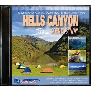  Hells Canyon Scenic Byway Screensaver 