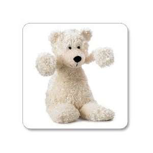  Jellycat Medium Bunglie Polar Bear 15 Inch: Toys & Games
