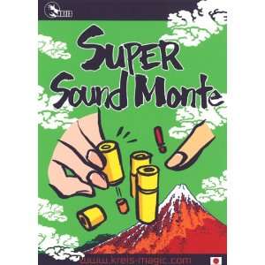  Super Sound Monte: Everything Else
