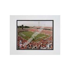  Scott Stadium University of Virginia 2004 Double Matted 