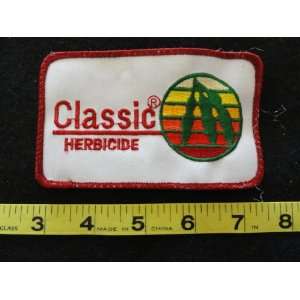  Classic Herbicide Patch: Everything Else