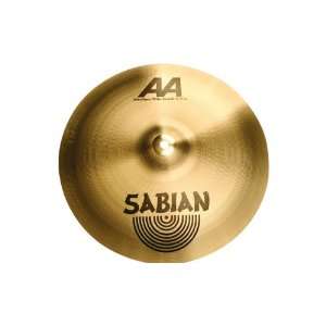  Sabian 20 Aa Medium Thin Crash Brilliant Finish: Musical 