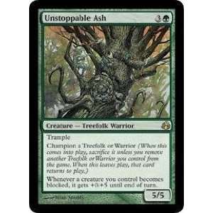    the Gathering   Unstoppable Ash   Morningtide   Foil Toys & Games