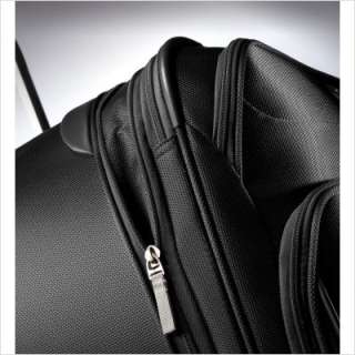 Samsonite xSpace 21.5 Expandable Spinner Carry On Galaxy Black 39958 