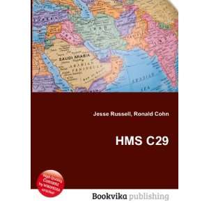  HMS C29 Ronald Cohn Jesse Russell Books