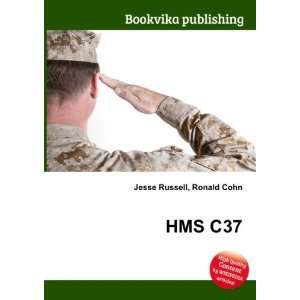  HMS C37 Ronald Cohn Jesse Russell Books