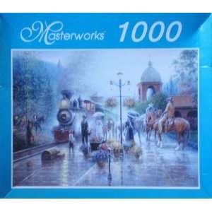  Flowers for the Misses   Masterworks 1000 Piece Puzzle 