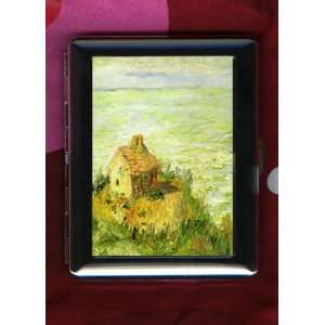  Monet ID CIGARETTE CASE Cabane des Douaniers Effet dApres 