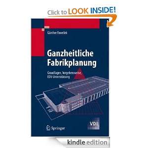   VDI Buch) (German Edition) Günther Pawellek  Kindle
